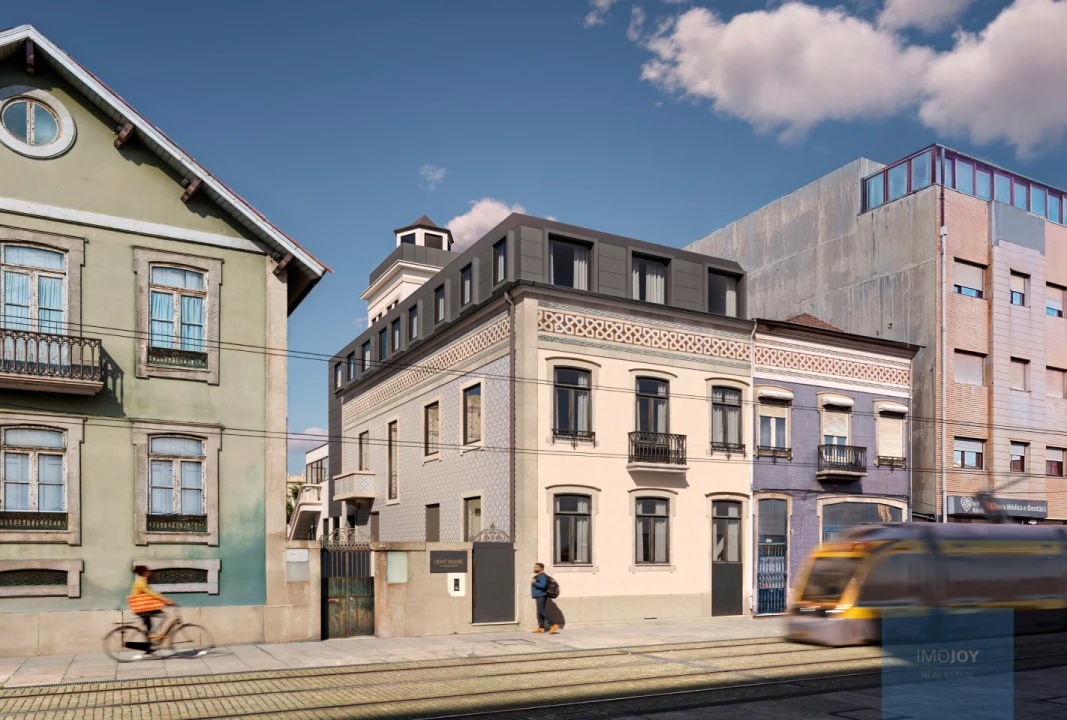Apartamento T1 para Venda em Matosinhos e Leça da Palmeira Foto 13
