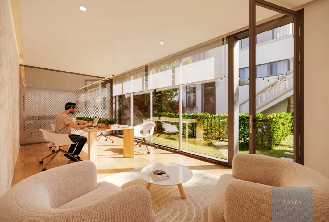 Apartamento T1 para Venda em Matosinhos e Leça da Palmeira Foto 15