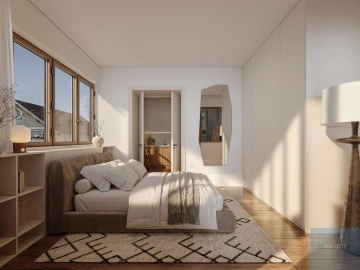 Apartamento T1 para Venda em Matosinhos e Leça da Palmeira