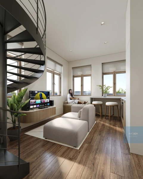 Apartamento T1 para Venda em Matosinhos e Leça da Palmeira