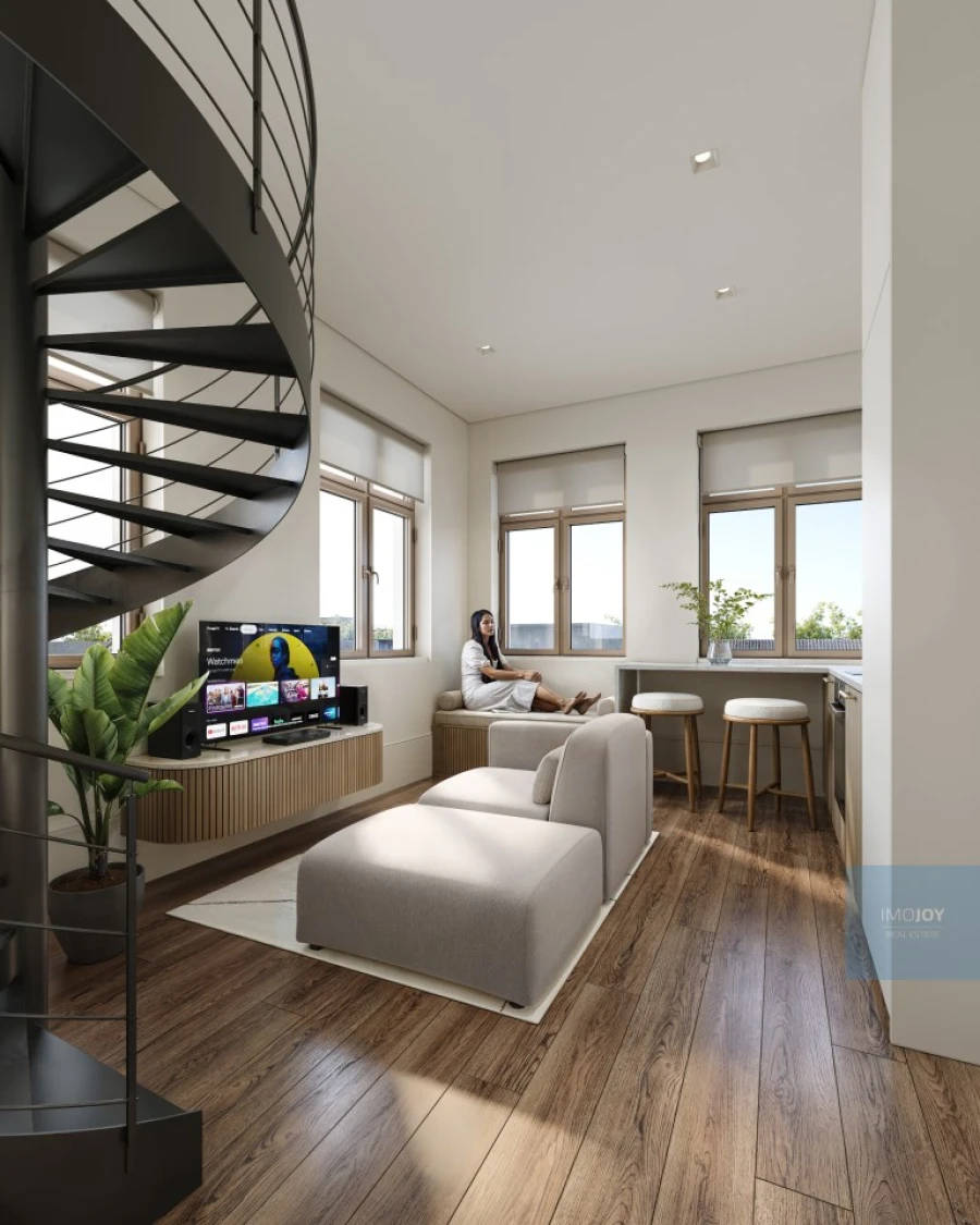Apartamento T1 para Venda em Matosinhos e Leça da Palmeira Foto 2