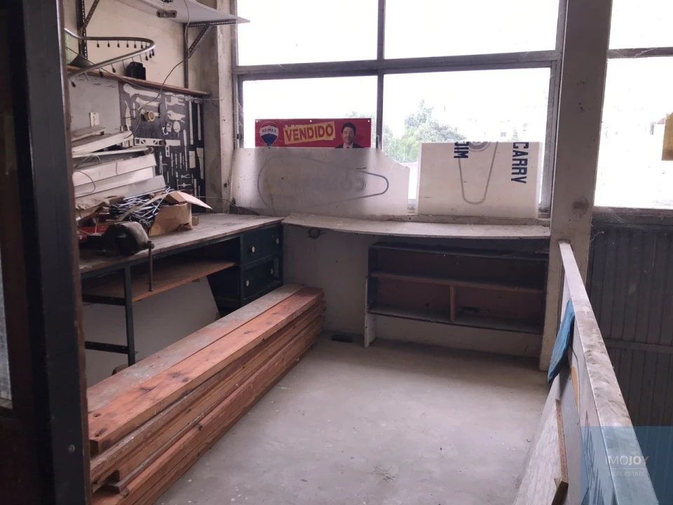 Armazém para Venda em Algés, Linda-A-Velha e Cruz Quebrada-Dafundo Foto 14