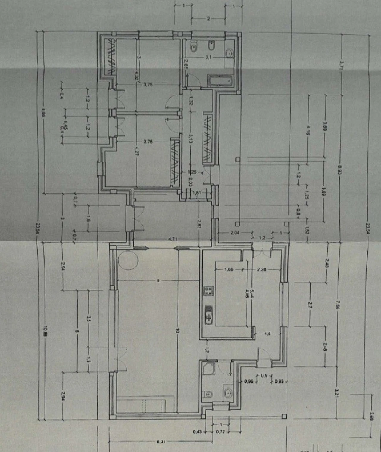 Quinta T3 para Venda em Alcoentre Foto 56