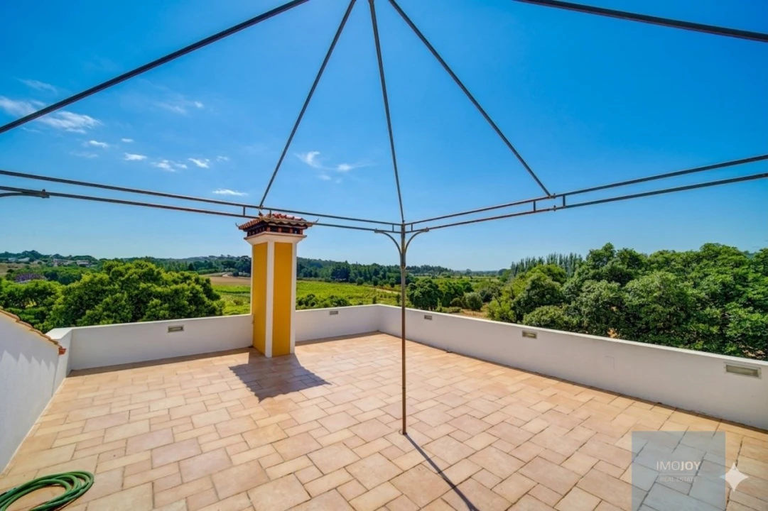 Quinta T3 para Venda em Alcoentre Foto 32