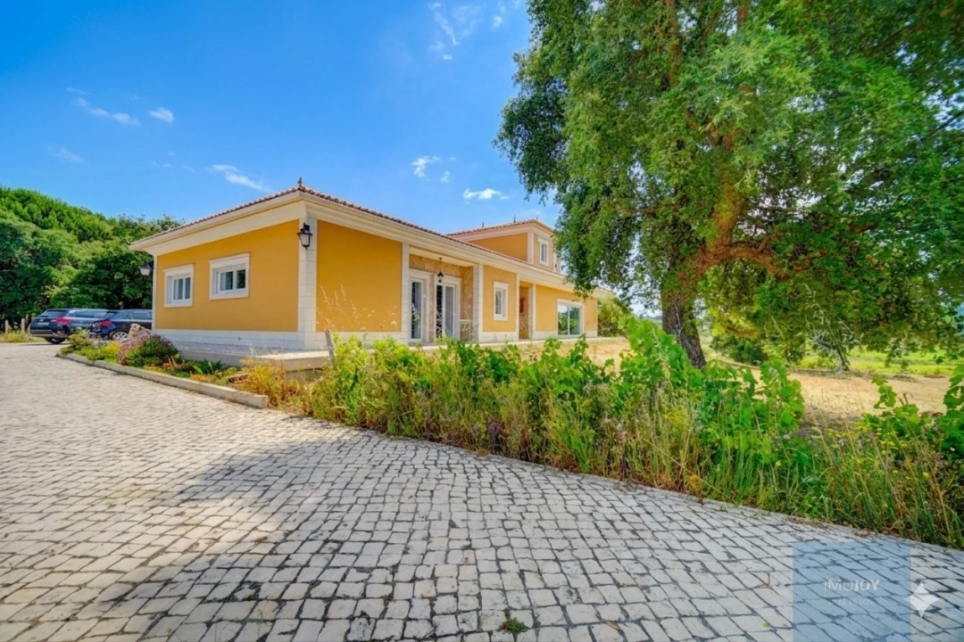 Quinta T3 para Venda em Alcoentre Foto 42