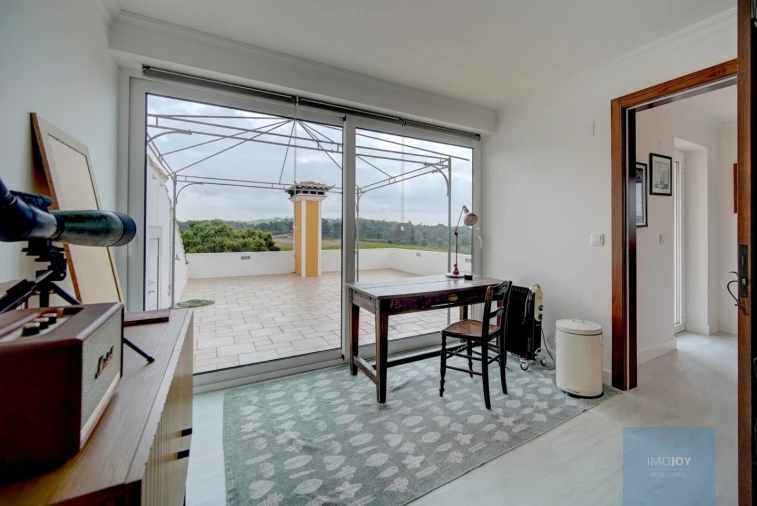 Quinta T3 para Venda em Alcoentre Foto 32