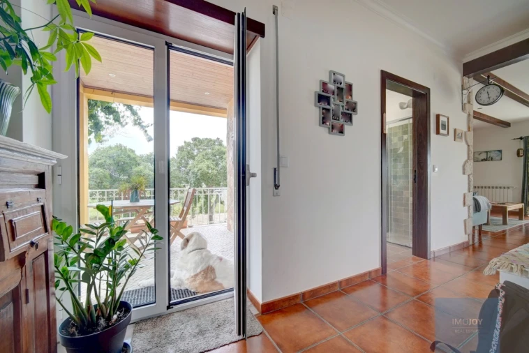 Quinta T3 para Venda em Alcoentre Foto 7