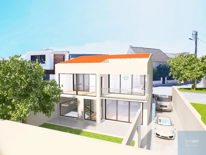 Moradia T4 para Venda em São Domingos de Rana Foto 8