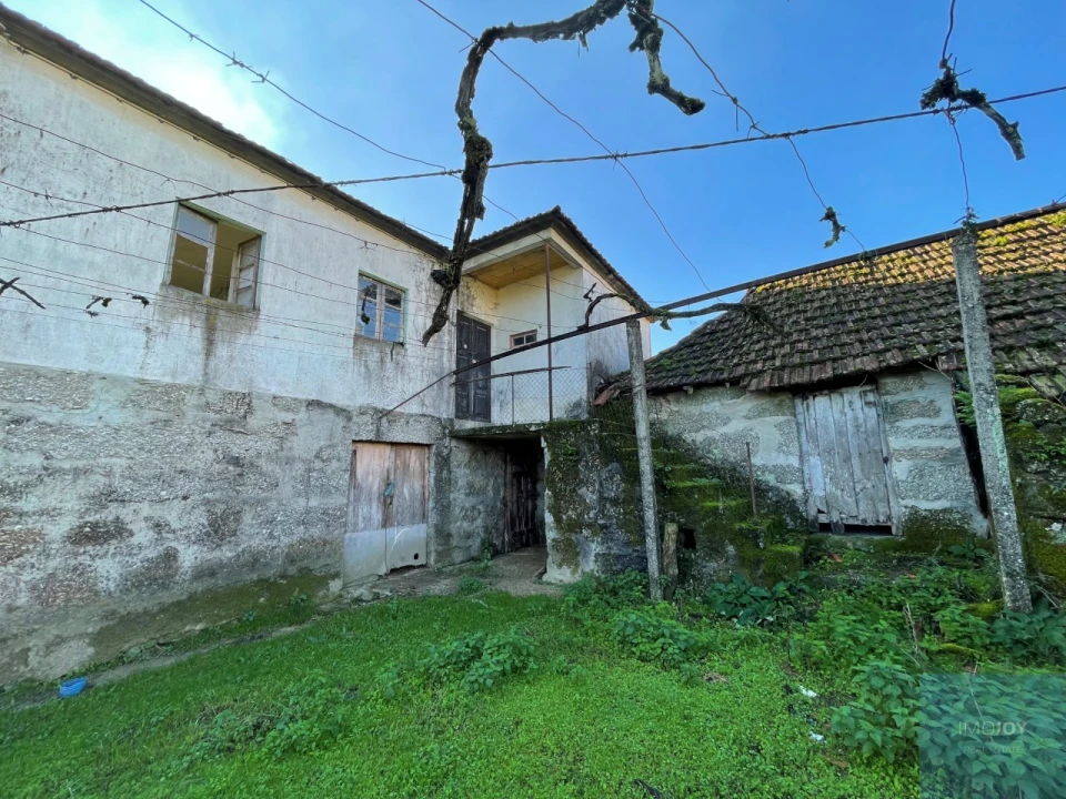 Terreno Misto para Venda em Penafiel Foto 11