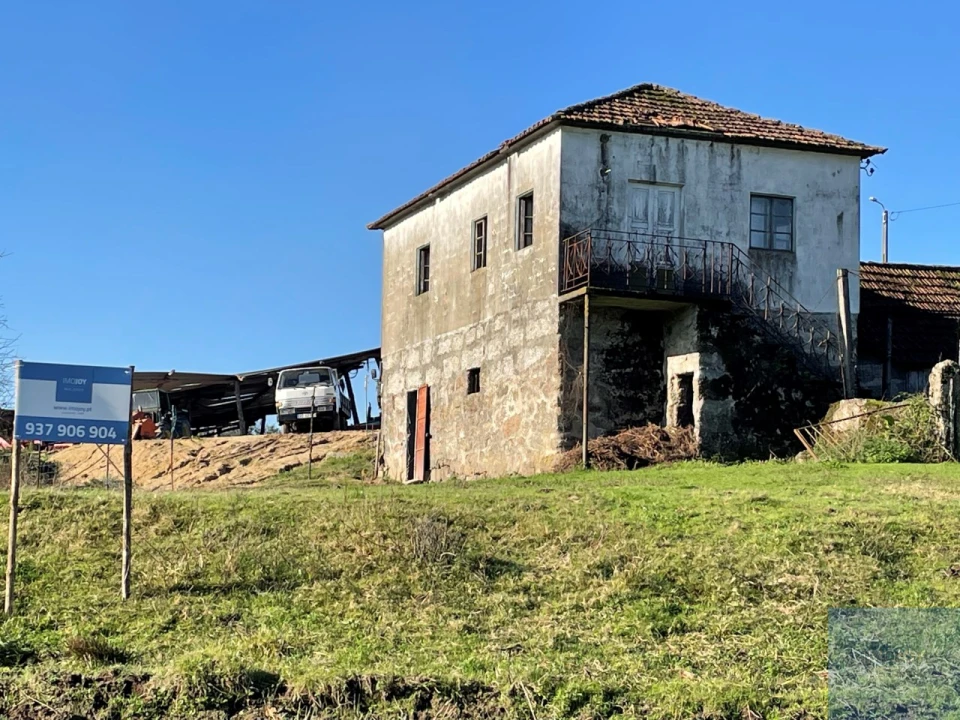 Terreno Misto para Venda em Penafiel Foto 12