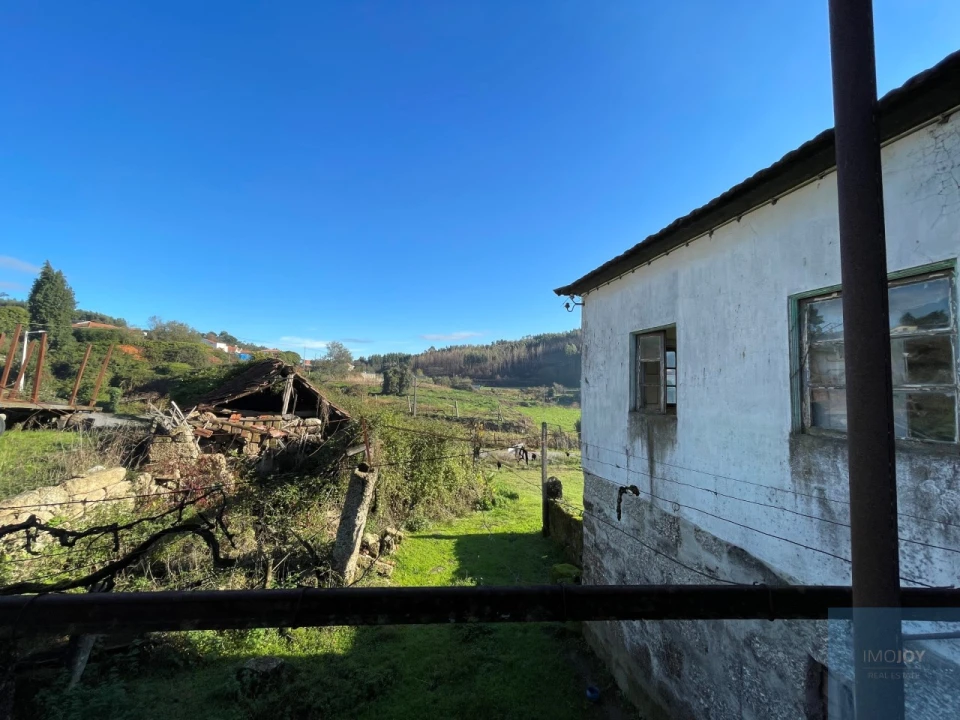 Terreno Misto para Venda em Penafiel Foto 19