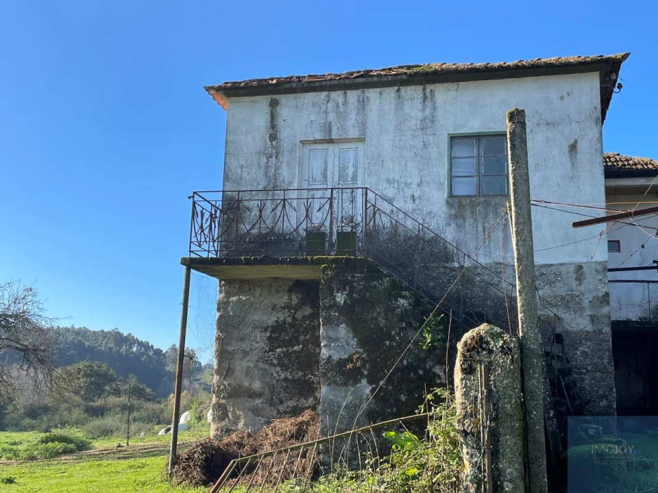 Terreno Misto para Venda em Penafiel Foto 25