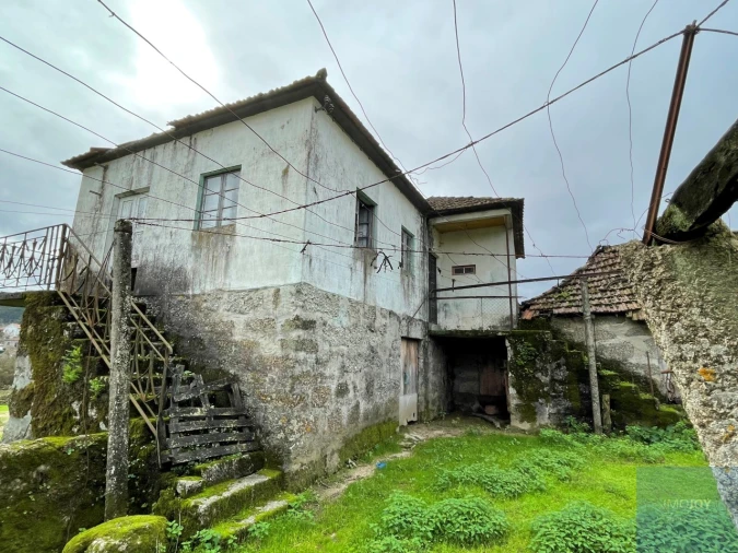 Terreno Misto para Venda em Penafiel Foto 5