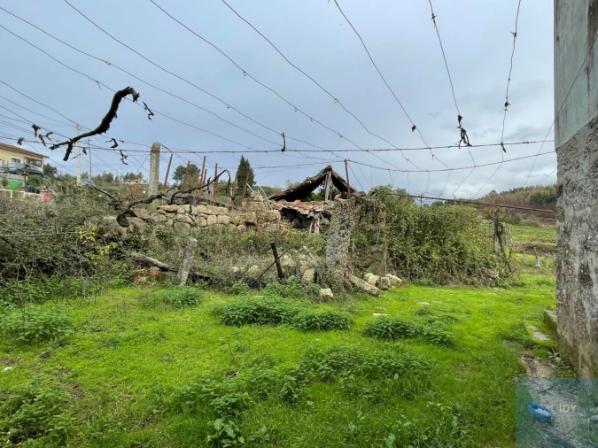 Terreno Misto para Venda em Penafiel Foto 9