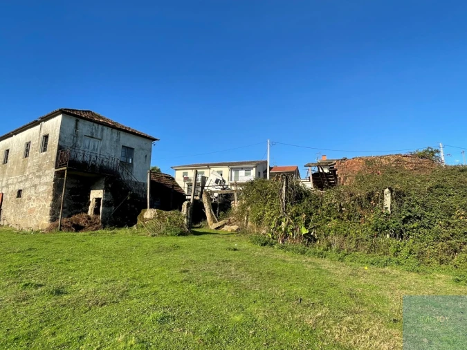 Terreno Misto para Venda em Penafiel Foto 13