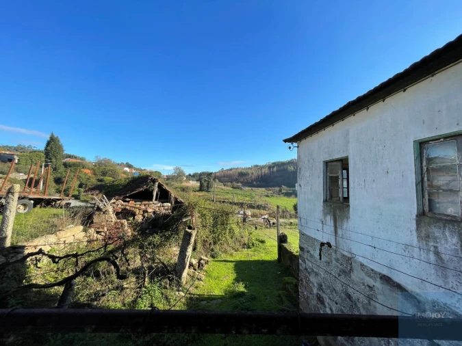 Terreno Misto para Venda em Penafiel Foto 21