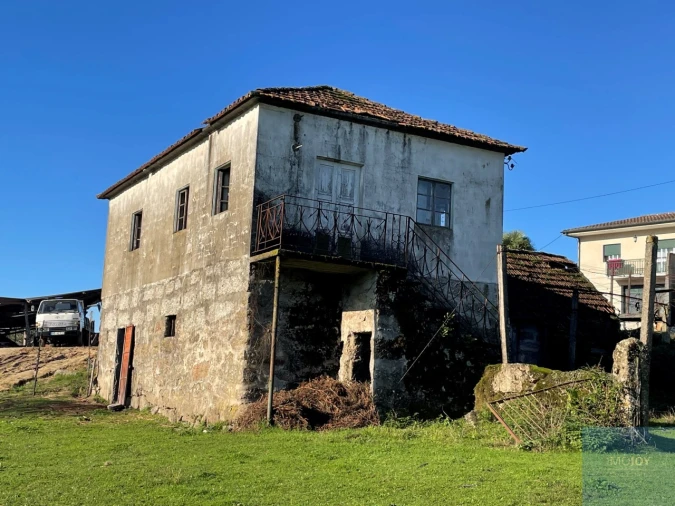 Terreno Misto para Venda em Penafiel Foto 23
