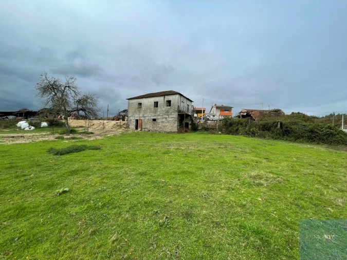 Terreno Misto para Venda em Penafiel Foto 26