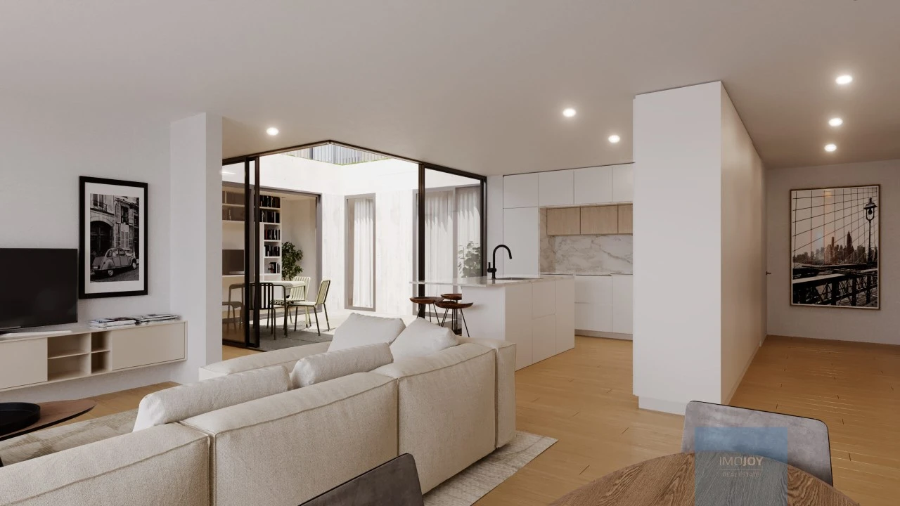 Apartamento T3 para Venda em Paranhos Foto 2