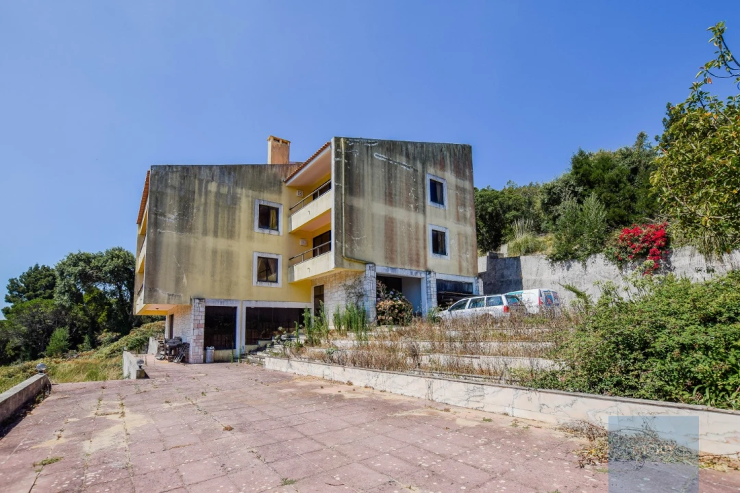 Moradia T10 para Venda em Santa Maria e São Miguel, São Martinho, São Pedro Penaferrim Foto 55