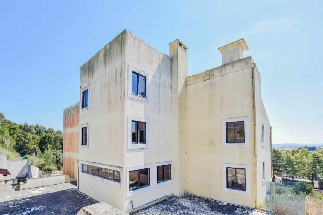 Moradia T10 para Venda em Santa Maria e São Miguel, São Martinho, São Pedro Penaferrim Foto 57