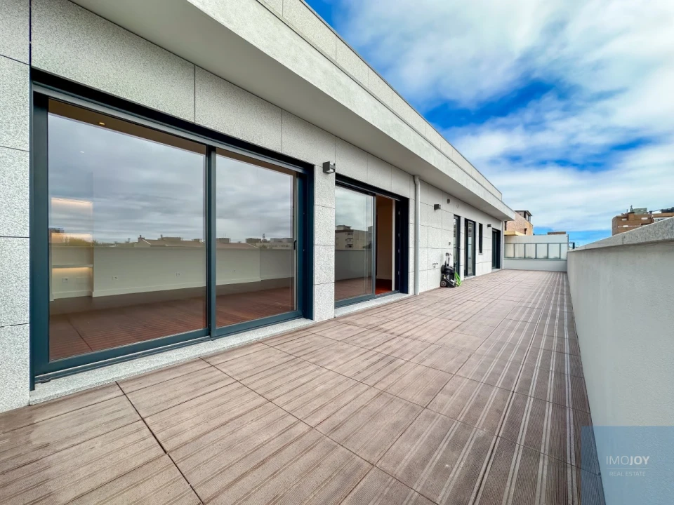 Apartamento T4 para Arrendamento em Matosinhos e Leça da Palmeira Foto 19