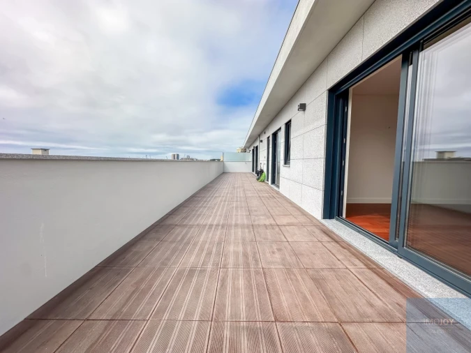 Apartamento T4 para Arrendamento em Matosinhos e Leça da Palmeira Foto 2