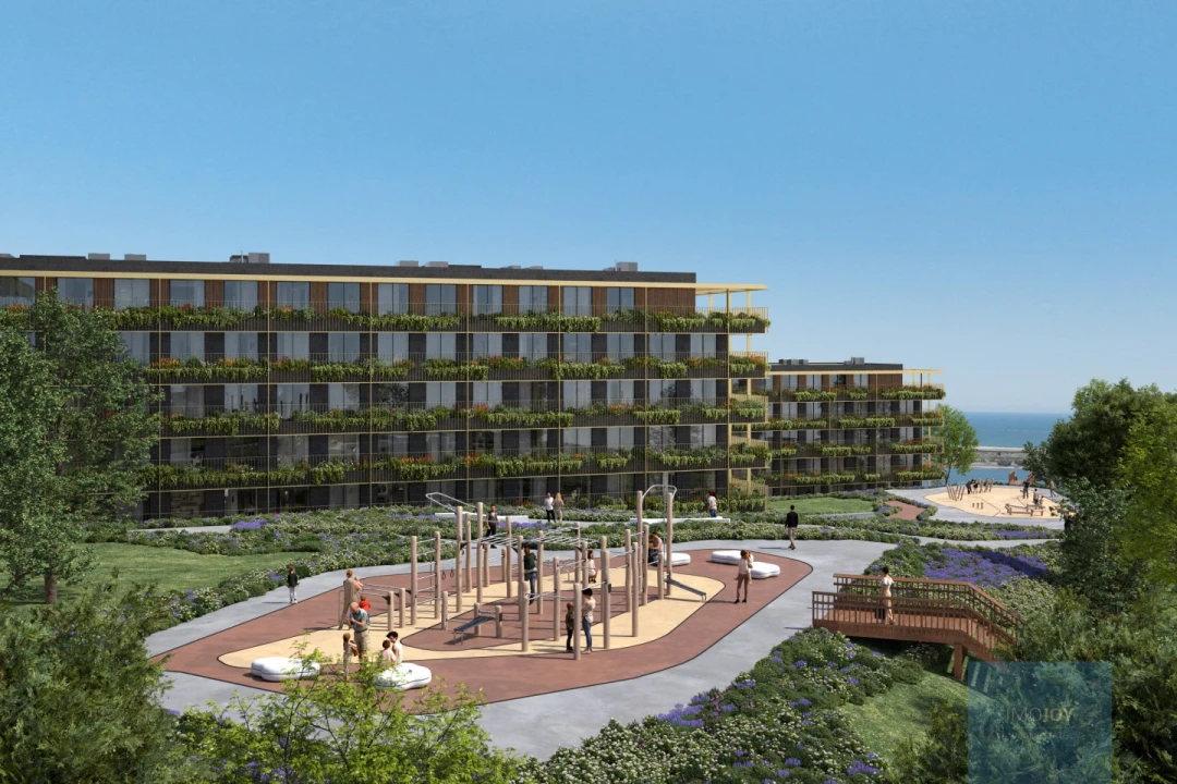 Apartamento T1 para Venda em Canidelo Foto 13