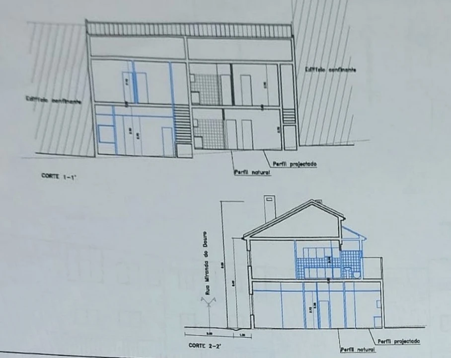 Prédio para Venda em Casal de Cambra Planta 2