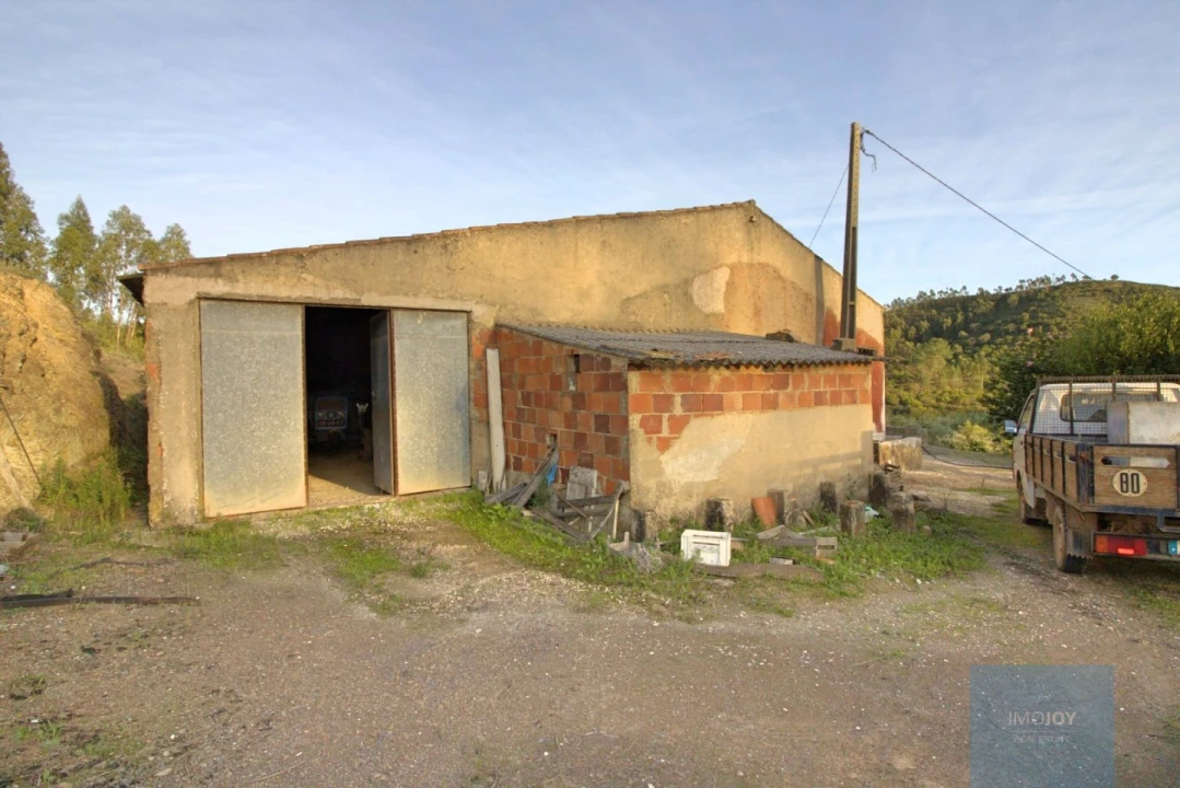 Terreno Misto para Venda em Marmelete Foto 8