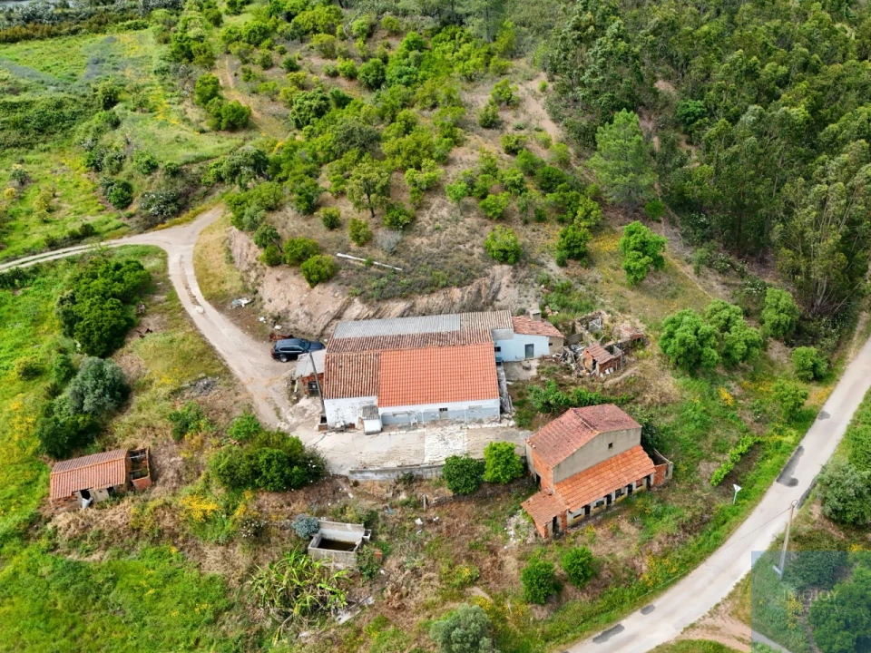 Terreno Misto para Venda em Marmelete Foto 30