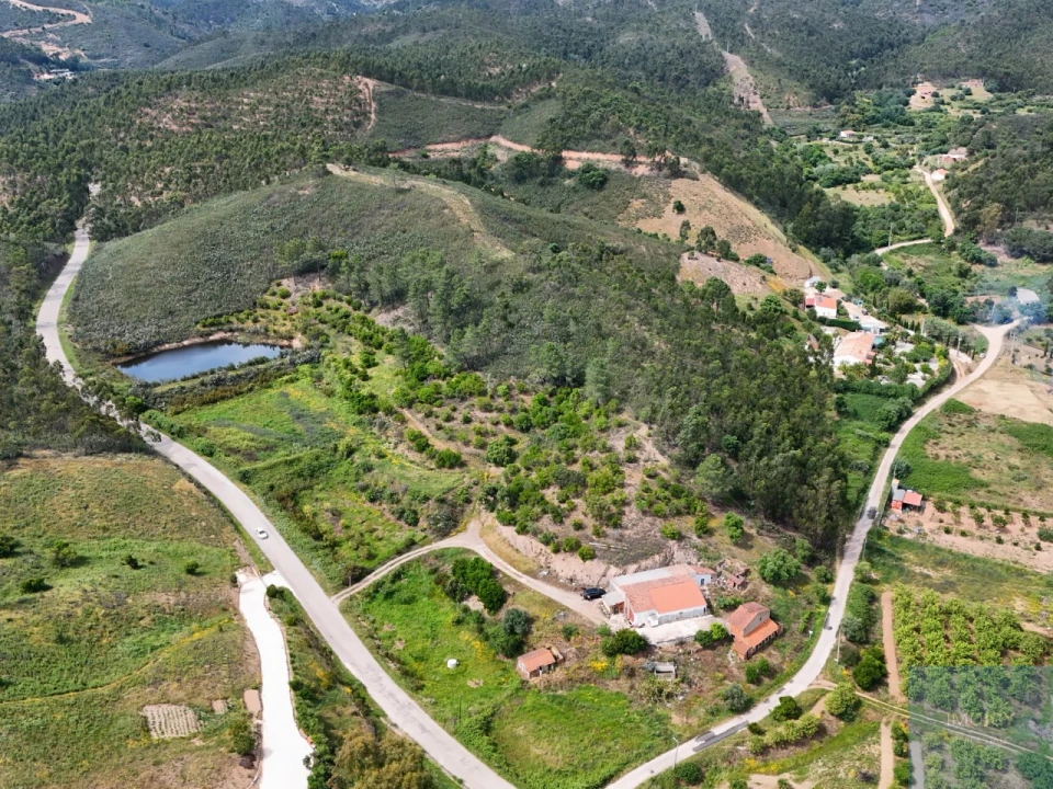 Terreno Misto para Venda em Marmelete Foto 32