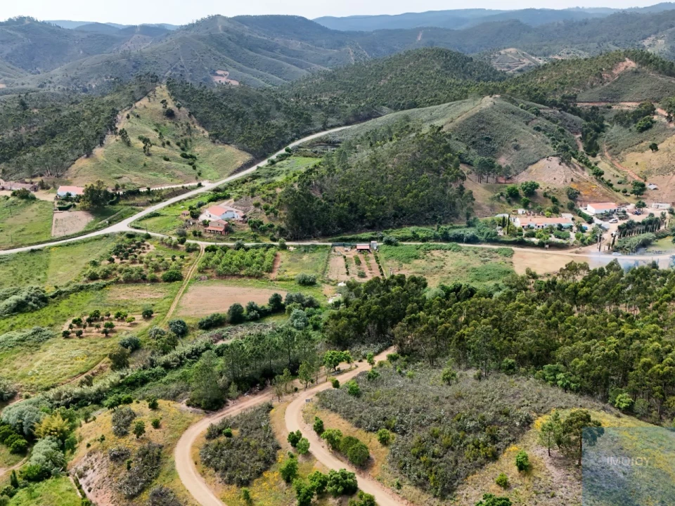 Terreno Misto para Venda em Marmelete Foto 37