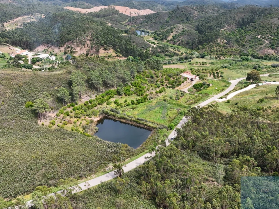 Terreno Misto para Venda em Marmelete Foto 43