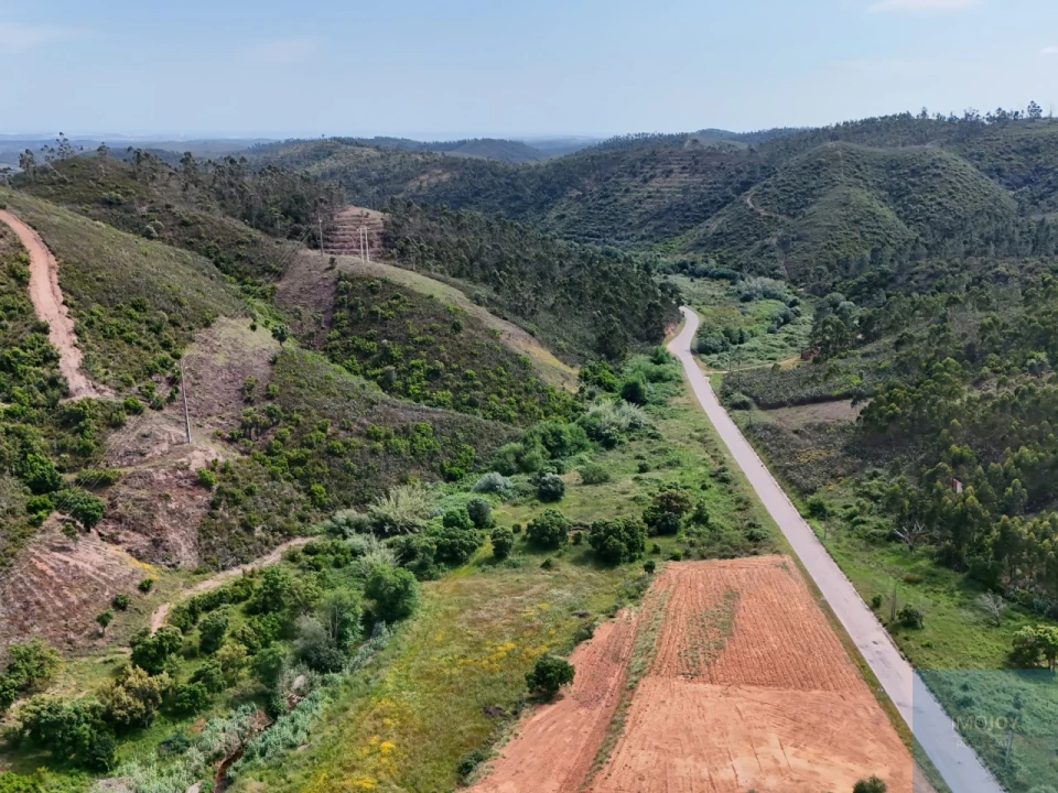 Terreno Misto para Venda em Marmelete Foto 47