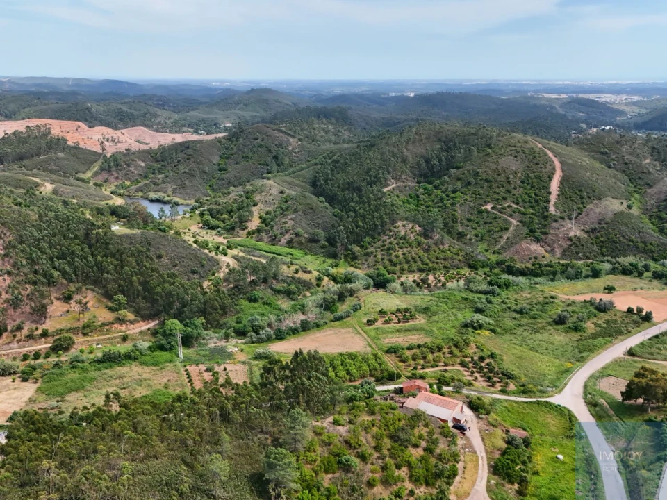 Terreno Misto para Venda em Marmelete Foto 49