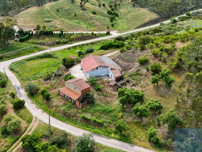 Terreno Misto para Venda em Marmelete
