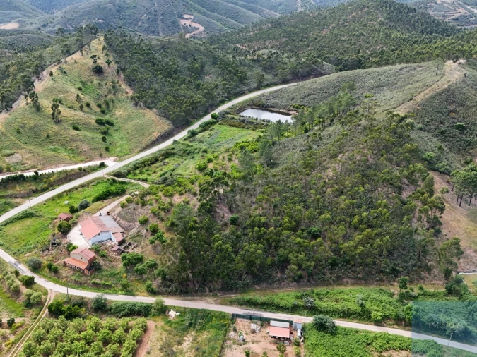 Terreno Misto para Venda em Marmelete Foto 36