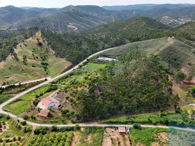 Terreno Misto para Venda em Marmelete Foto 38