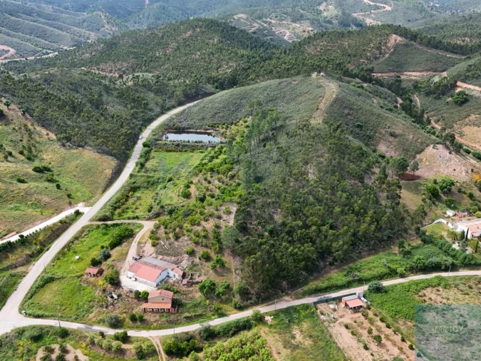 Terreno Misto para Venda em Marmelete Foto 46