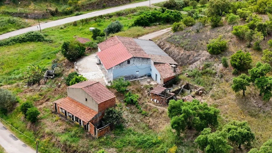 Terreno Misto para Venda em Marmelete