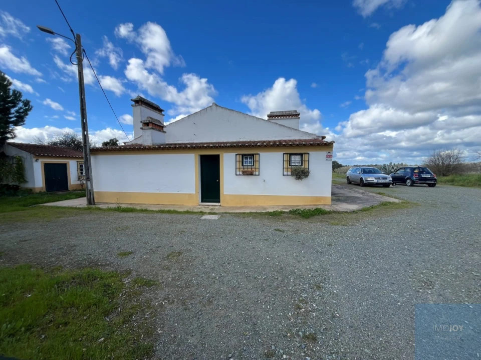 Quinta T4 para Venda em Avis Foto 32