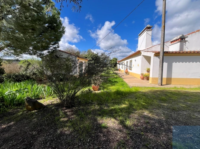 Quinta T4 para Venda em Avis Foto 23