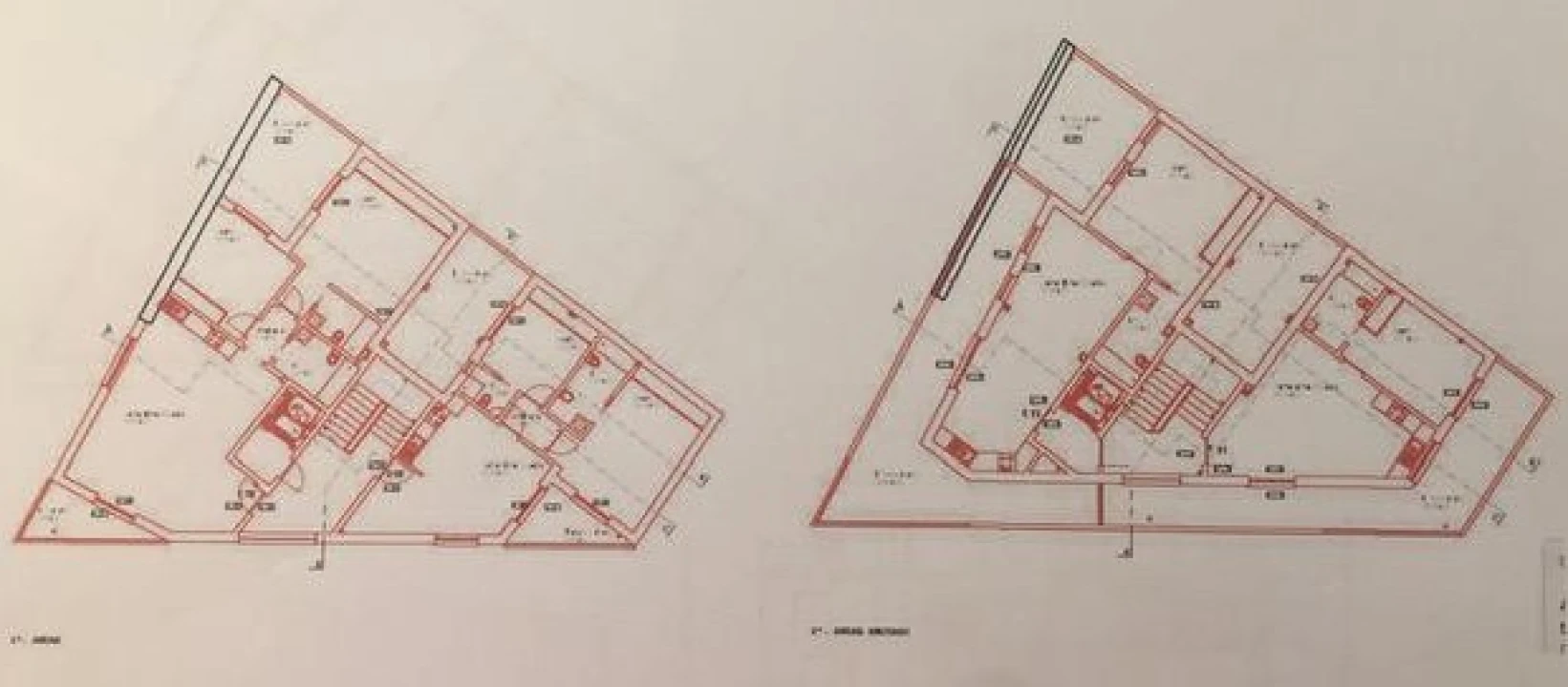 Prédio para Venda em Olhão Planta 3