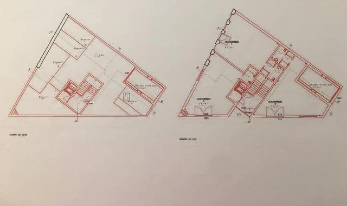 Prédio para Venda em Olhão Planta 2