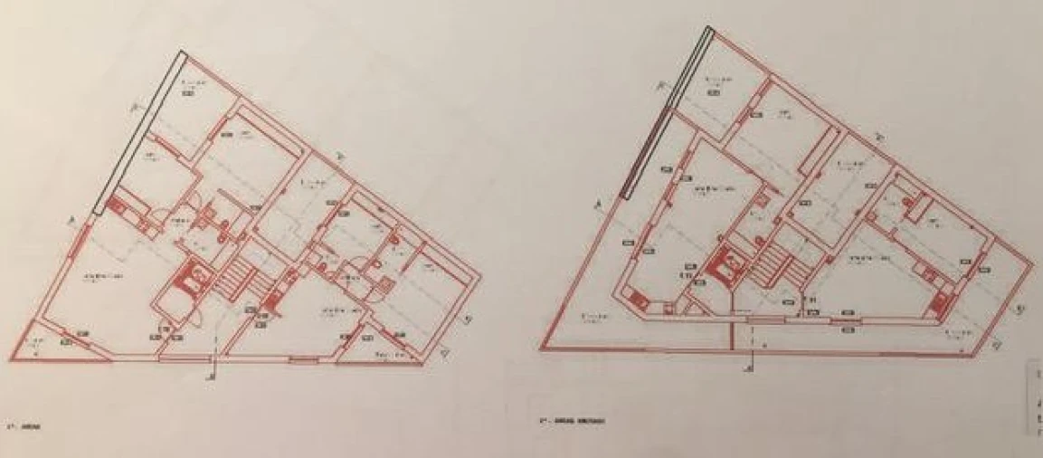 Prédio para Venda em Olhão Planta 3