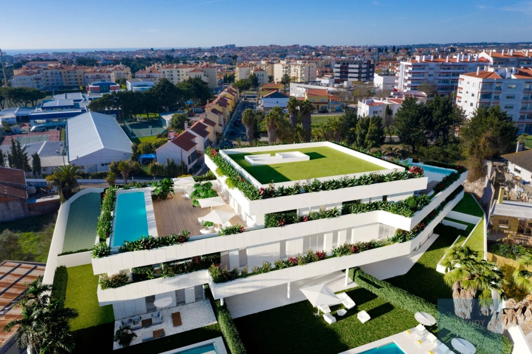 Apartamento T2 para Venda em São Domingos de Rana Foto 22