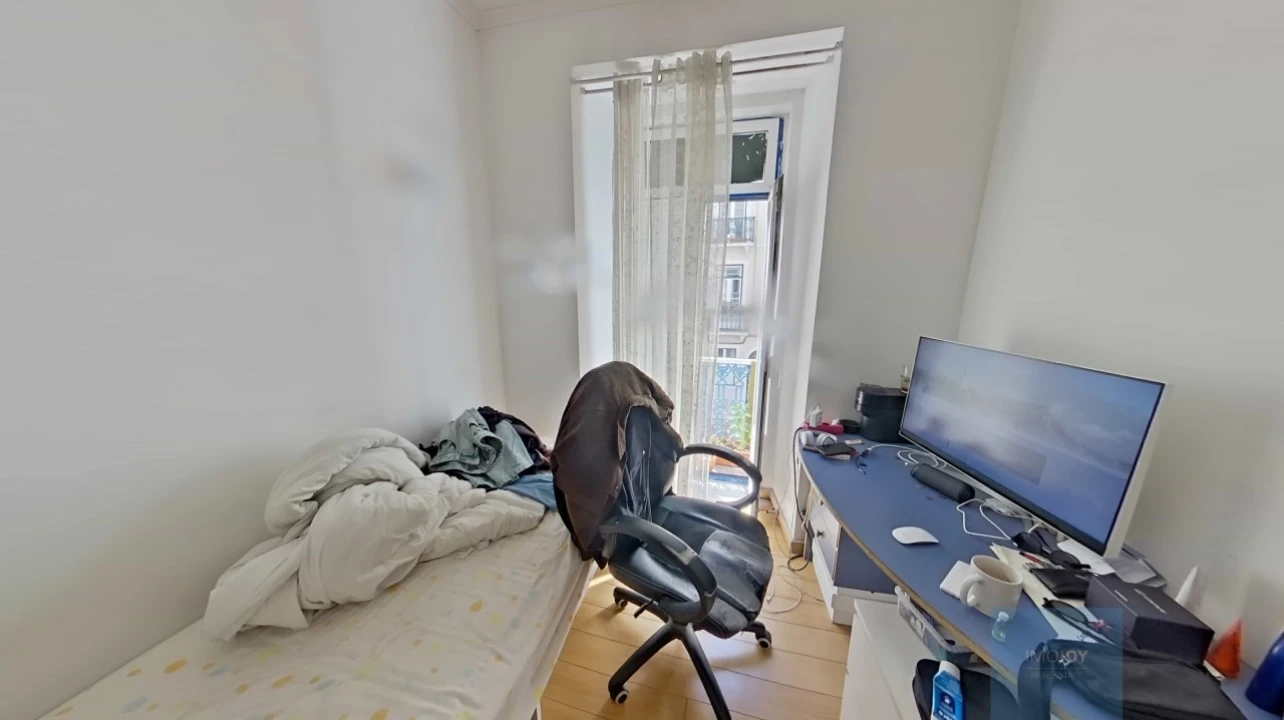 Apartamento T4 para Venda em Arroios Foto 17