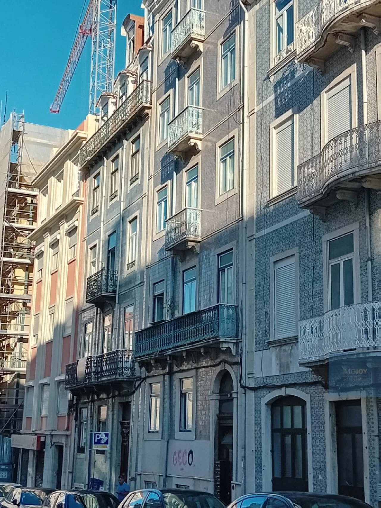 Apartamento T4 para Venda em Arroios Foto 28