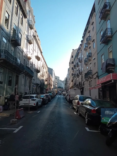 Apartamento T4 para Venda em Arroios